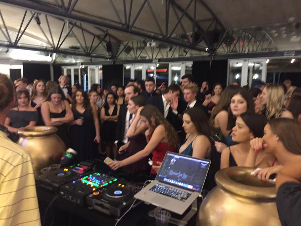 DJ Hire Nelson