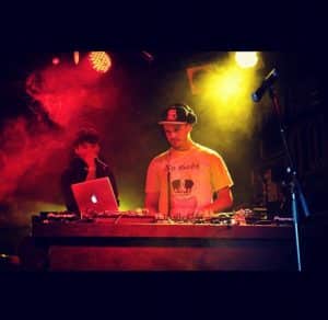 DJ Joel Auckland Kiwi DJs Dj Hire