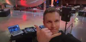 corporate dj hire auckland paul marr
