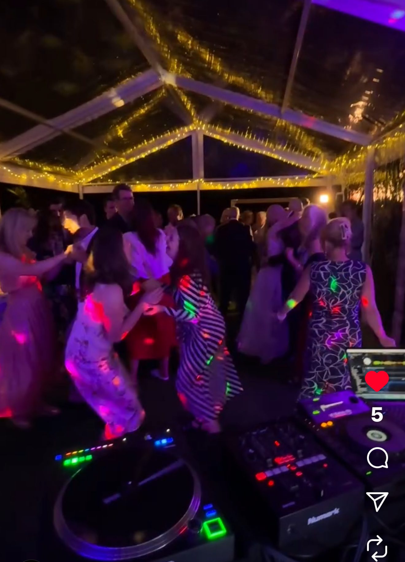 dj wellington weddings