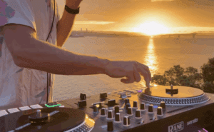 DJ Paul Marr – 1-Hour Sunset House Mix from the Cliffs of Auckland