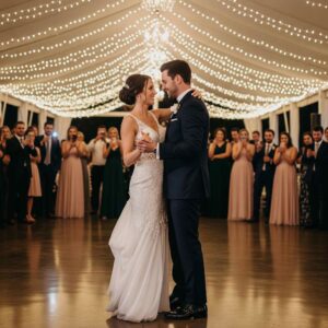 wedding dj services